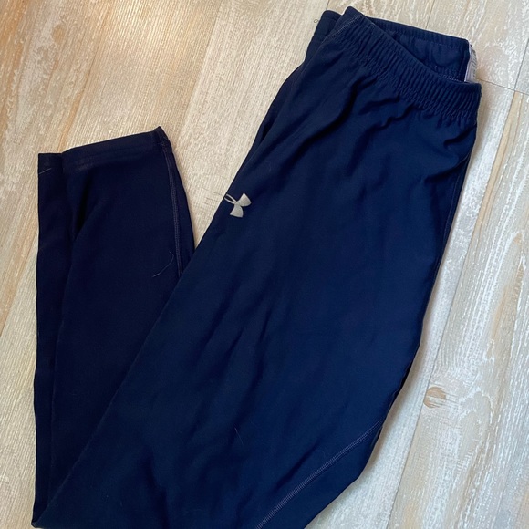 Under Armour Other - Under Armour Legging Heat Gear Layering   Stretch Long Underwear